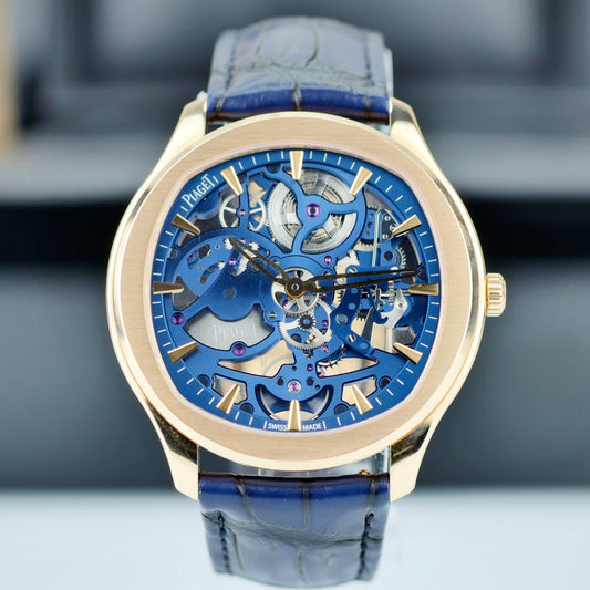 Piaget Polo - G0A46009 – 18k Rose Gold