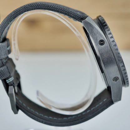 Blancpain 5054-0130-B52A — Black Ceramic