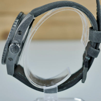 Blancpain 5054-0130-B52A — Black Ceramic