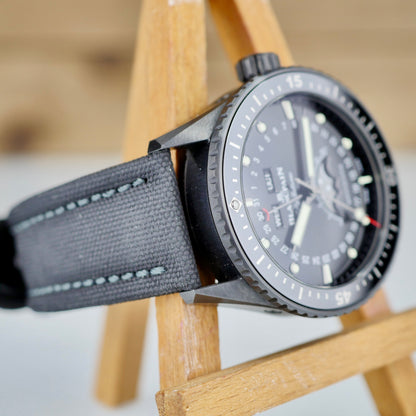 Blancpain 5054-0130-B52A — Black Ceramic