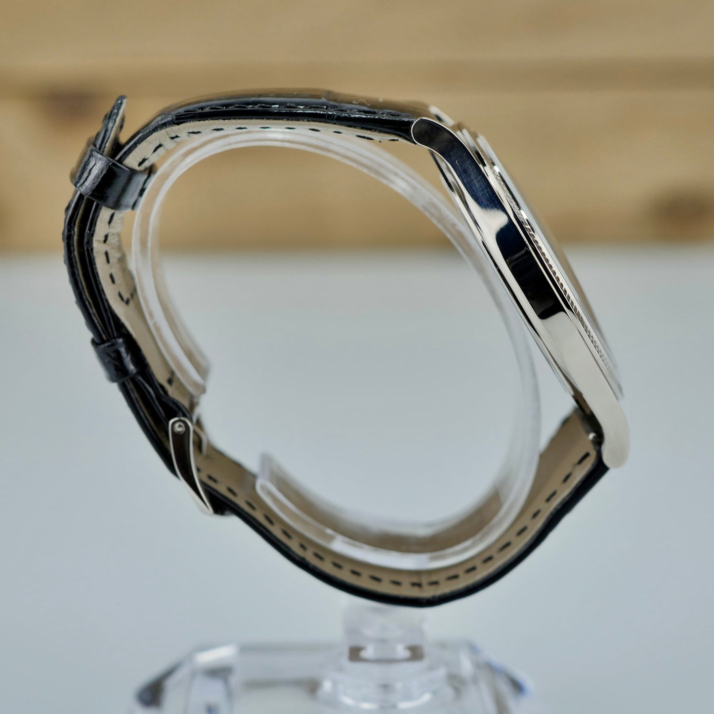 Patek Philippe Calatrava 6119G-001 – White Gold | 2025 Full Set | Brand New