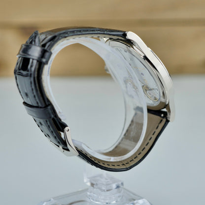 Patek Philippe Calatrava 6119G-001 – White Gold | 2025 Full Set | Brand New