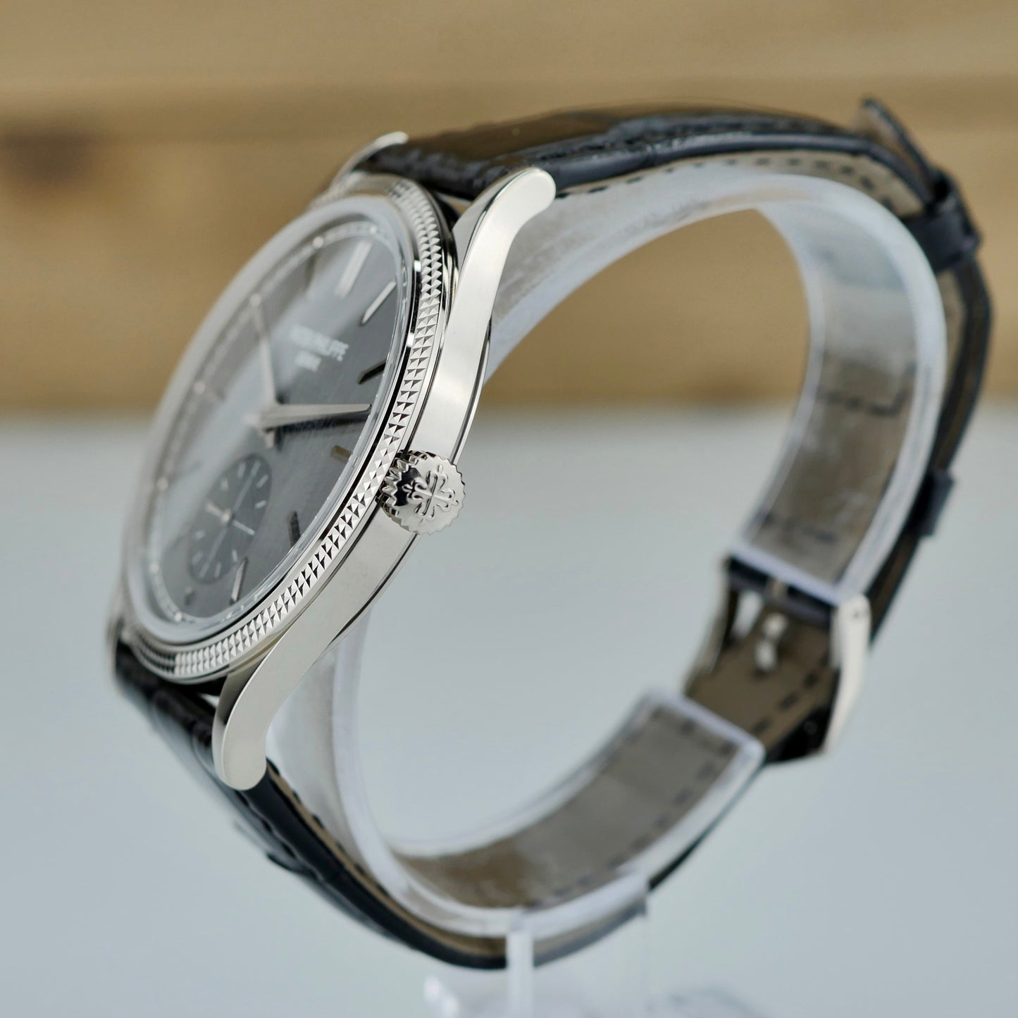 Patek Philippe Calatrava 6119G-001 – White Gold | 2025 Full Set | Brand New