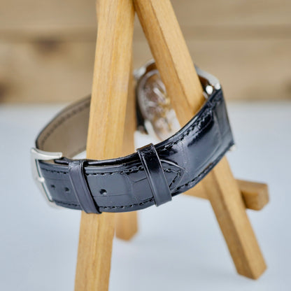 Patek Philippe Calatrava 6119G-001 – White Gold | 2025 Full Set | Brand New