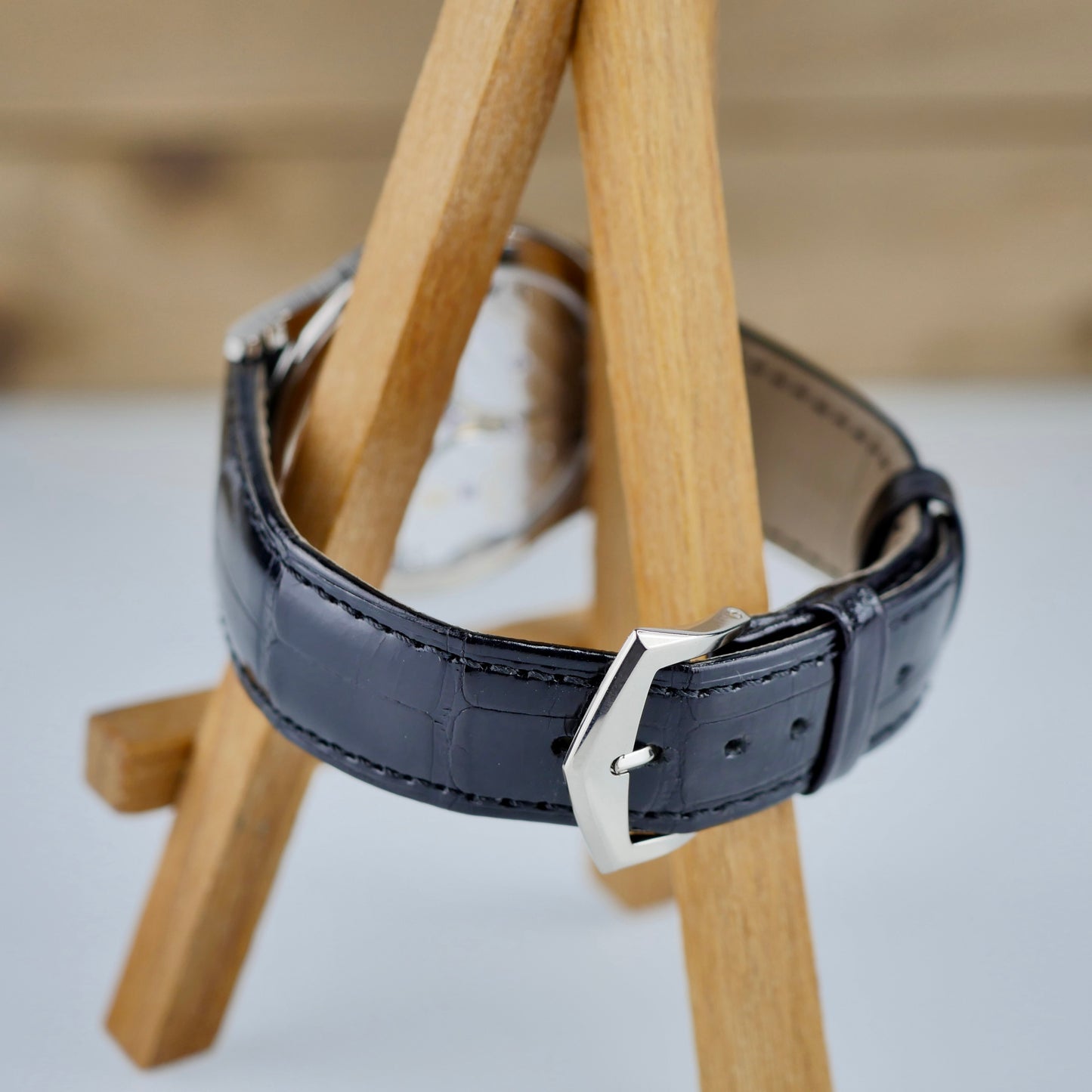 Patek Philippe Calatrava 6119G-001 – White Gold | 2025 Full Set | Brand New