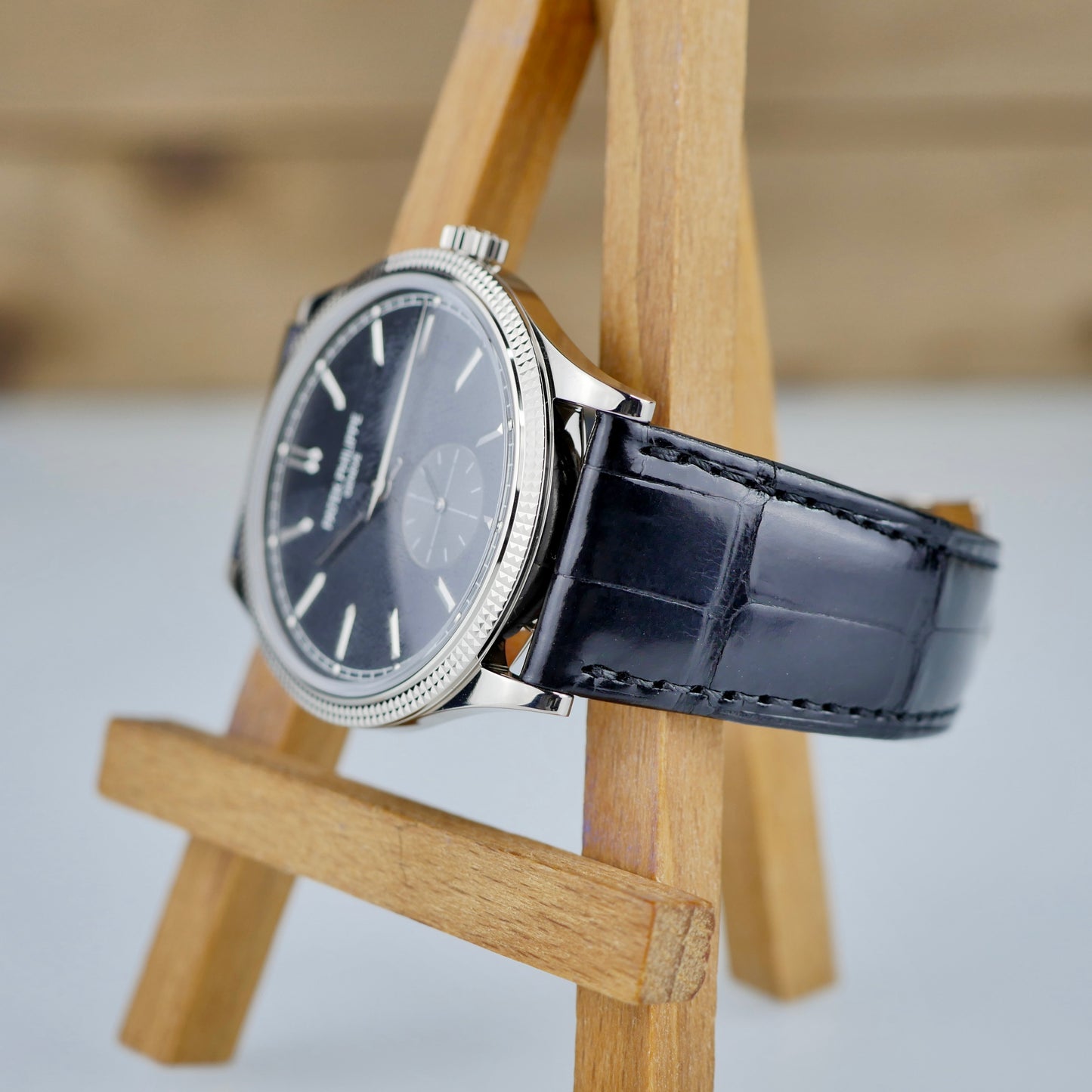 Patek Philippe Calatrava 6119G-001 – White Gold | 2025 Full Set | Brand New