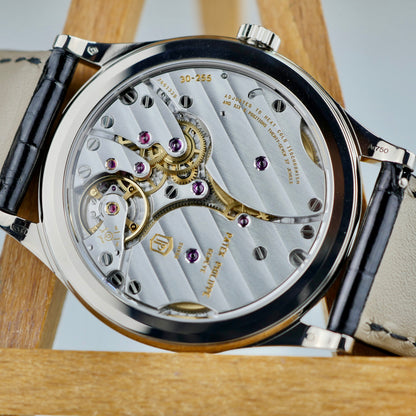 Patek Philippe Calatrava 6119G-001 – White Gold | 2025 Full Set | Brand New