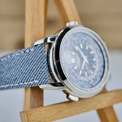 Patek Philippe 5330G-001 — World Time with Date | 2024 Full Set