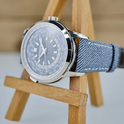 Patek Philippe 5330G-001 — World Time with Date | 2025 Brand New Full Set