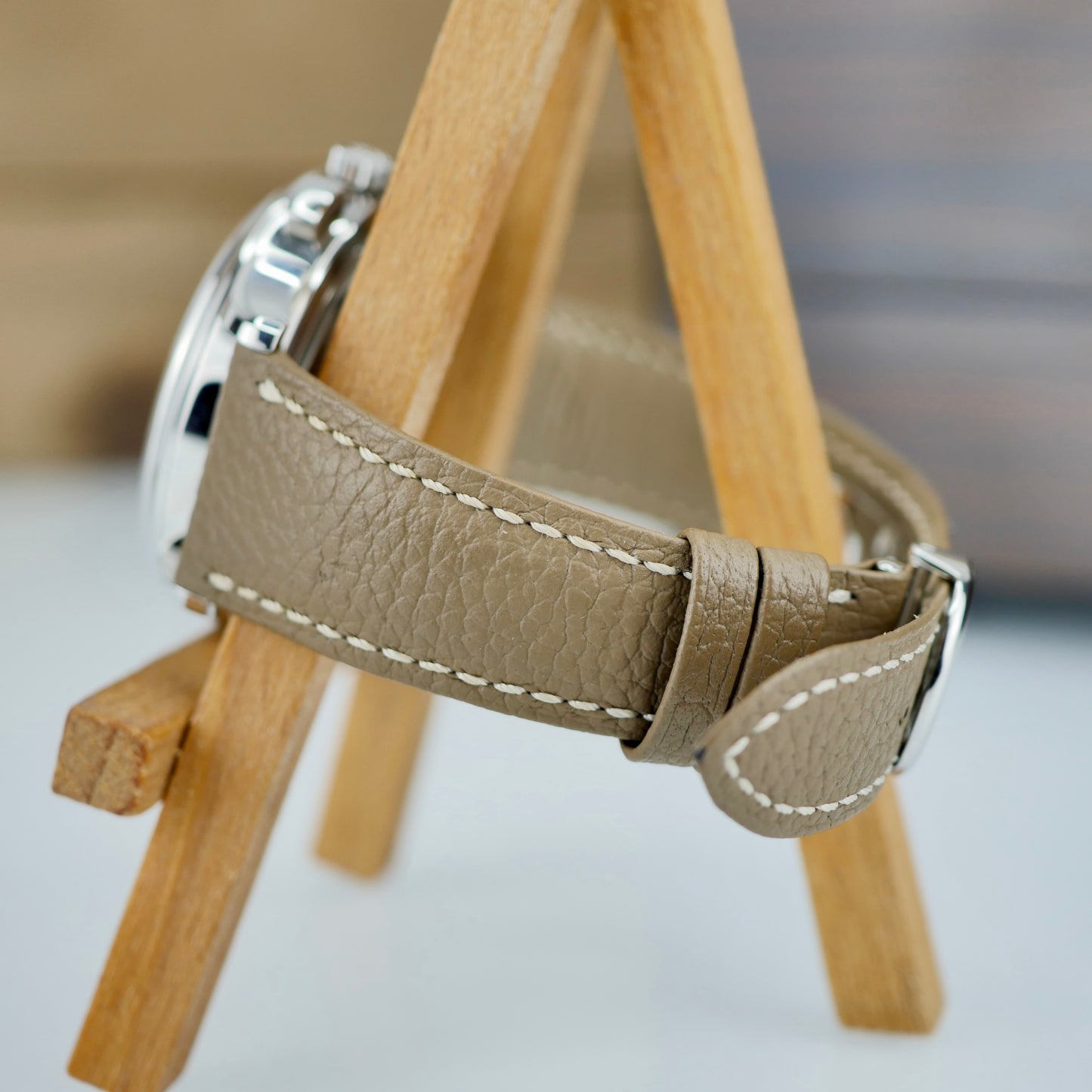 Patek Philippe 5935A-001 — World Time Flyback Chronograph | Steel & Salmon Dial