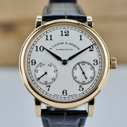A. Lange & Söhne 1815 Up/Down Ref. 234.032 — Rose Gold | Silver Dial | Watch ONLY