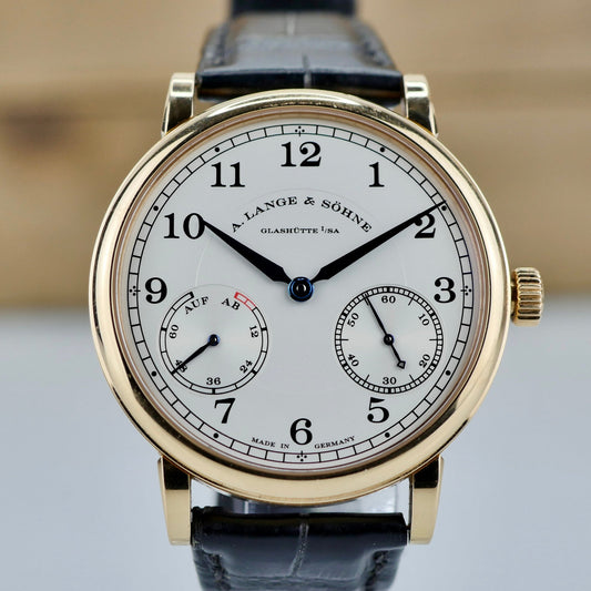 A. Lange & Söhne 1815 Up/Down Ref. 234.032 — Rose Gold | Silver Dial | Watch ONLY