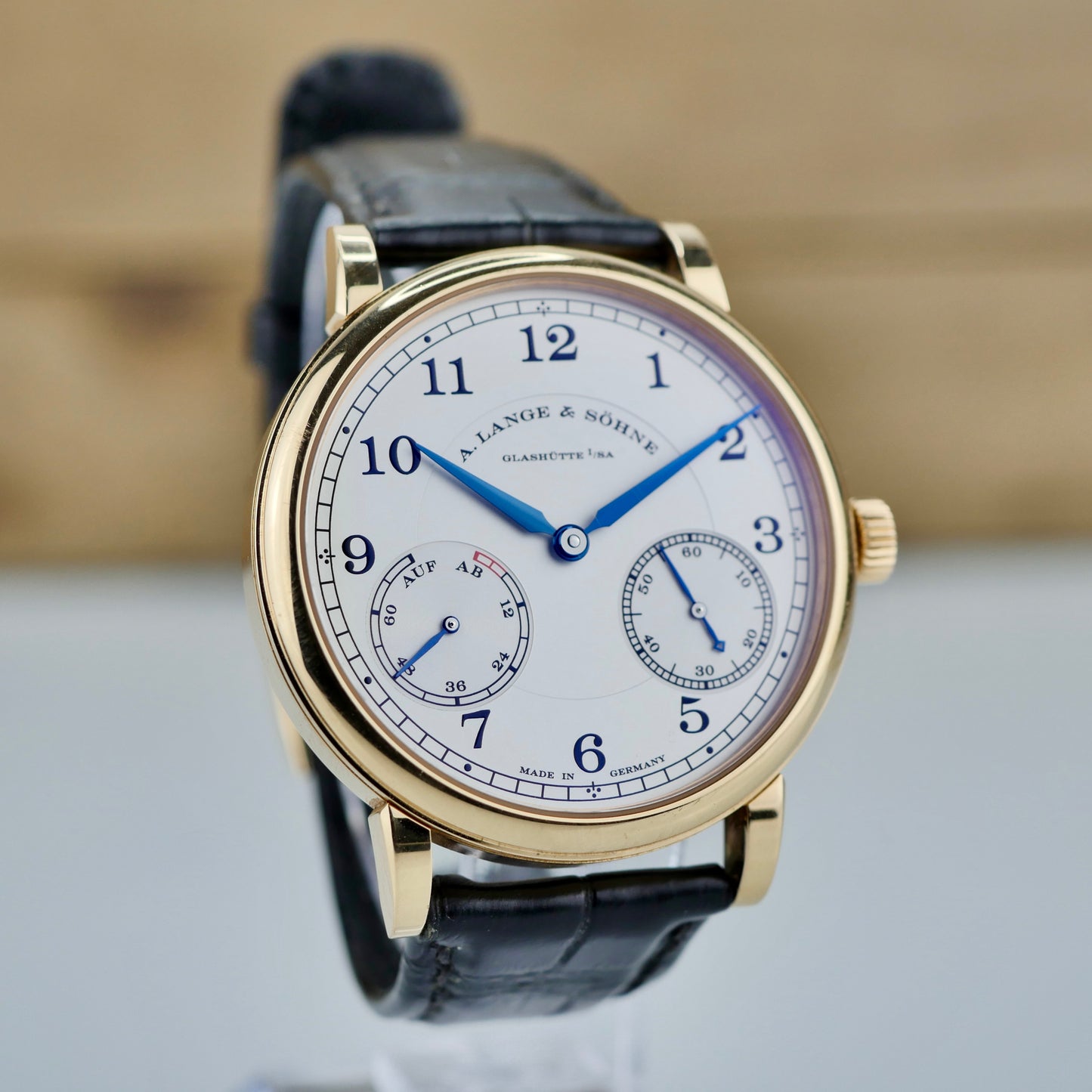 A. Lange & Söhne 1815 Up/Down Ref. 234.032 — Rose Gold | Silver Dial | Watch ONLY
