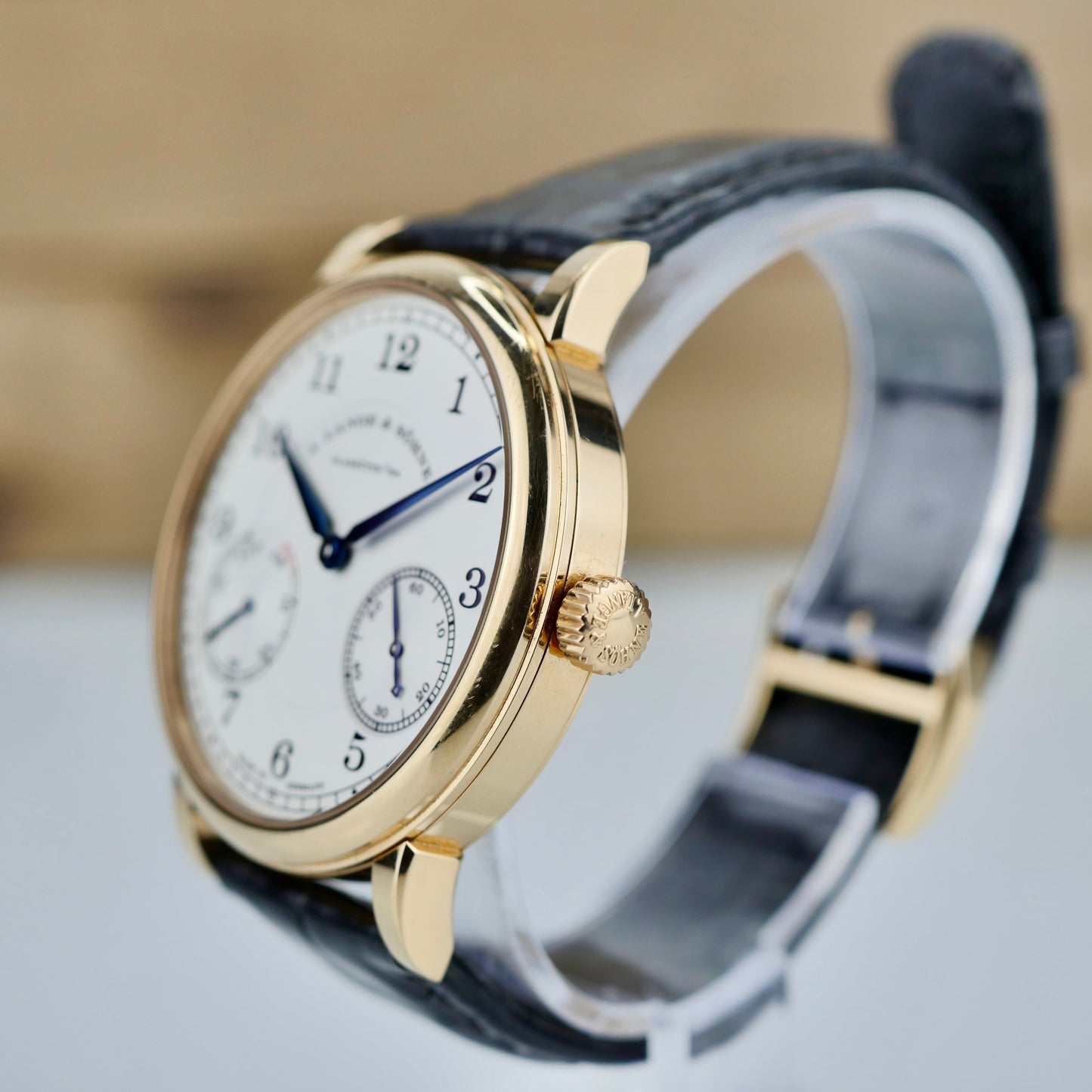 A. Lange & Söhne 1815 Up/Down Ref. 234.032 — Rose Gold | Silver Dial | Watch ONLY