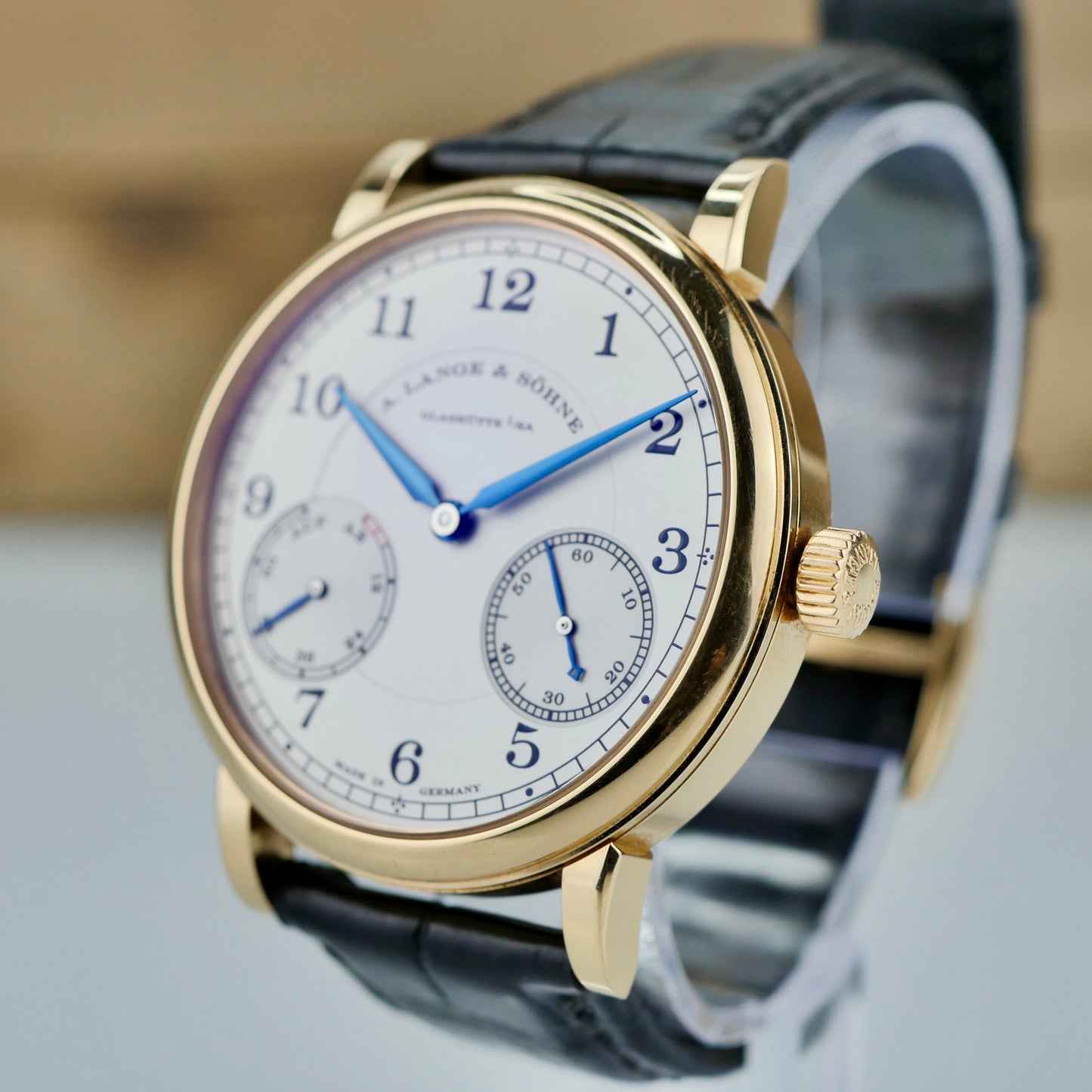 A. Lange & Söhne 1815 Up/Down Ref. 234.032 — Rose Gold | Silver Dial | Watch ONLY
