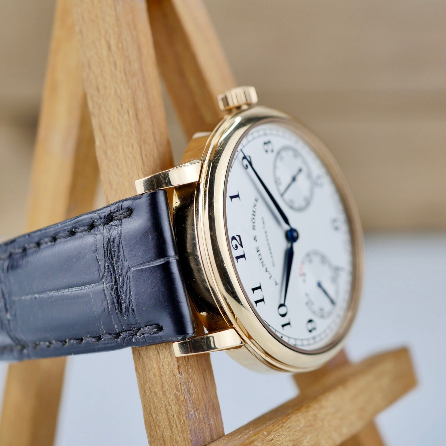 A. Lange & Söhne 1815 Up/Down Ref. 234.032 — Rose Gold | Silver Dial | Watch ONLY