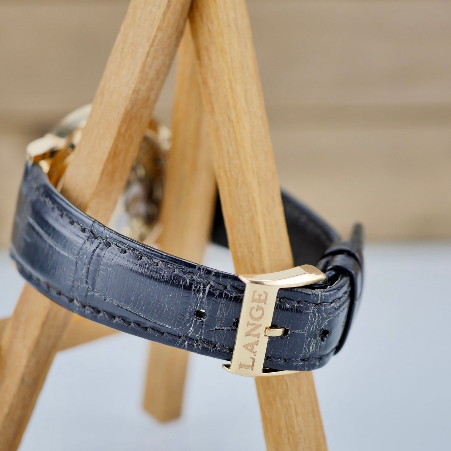 A. Lange & Söhne 1815 Up/Down Ref. 234.032 — Rose Gold | Silver Dial | Watch ONLY