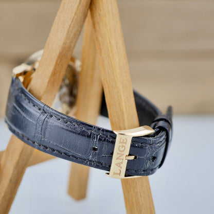 A. Lange & Söhne 1815 Up/Down Ref. 234.032 — Rose Gold | Silver Dial | Watch ONLY