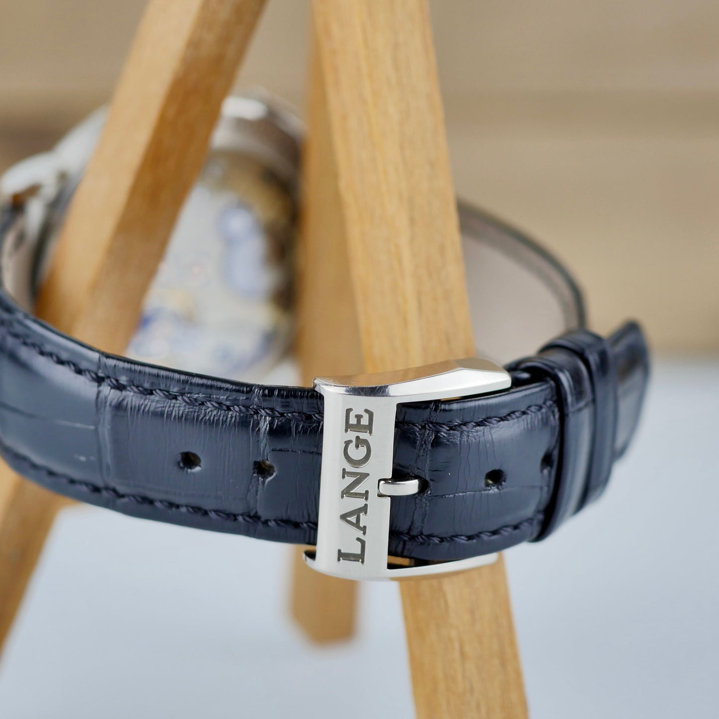 A. Lange &amp; Söhne 1815 Annual Calendar Ref. 238.026 — White Gold | Full Set