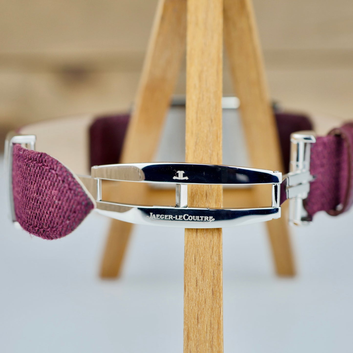 Jaeger-LeCoultre Reverso Q397846J Burgundy 2023 Brand New