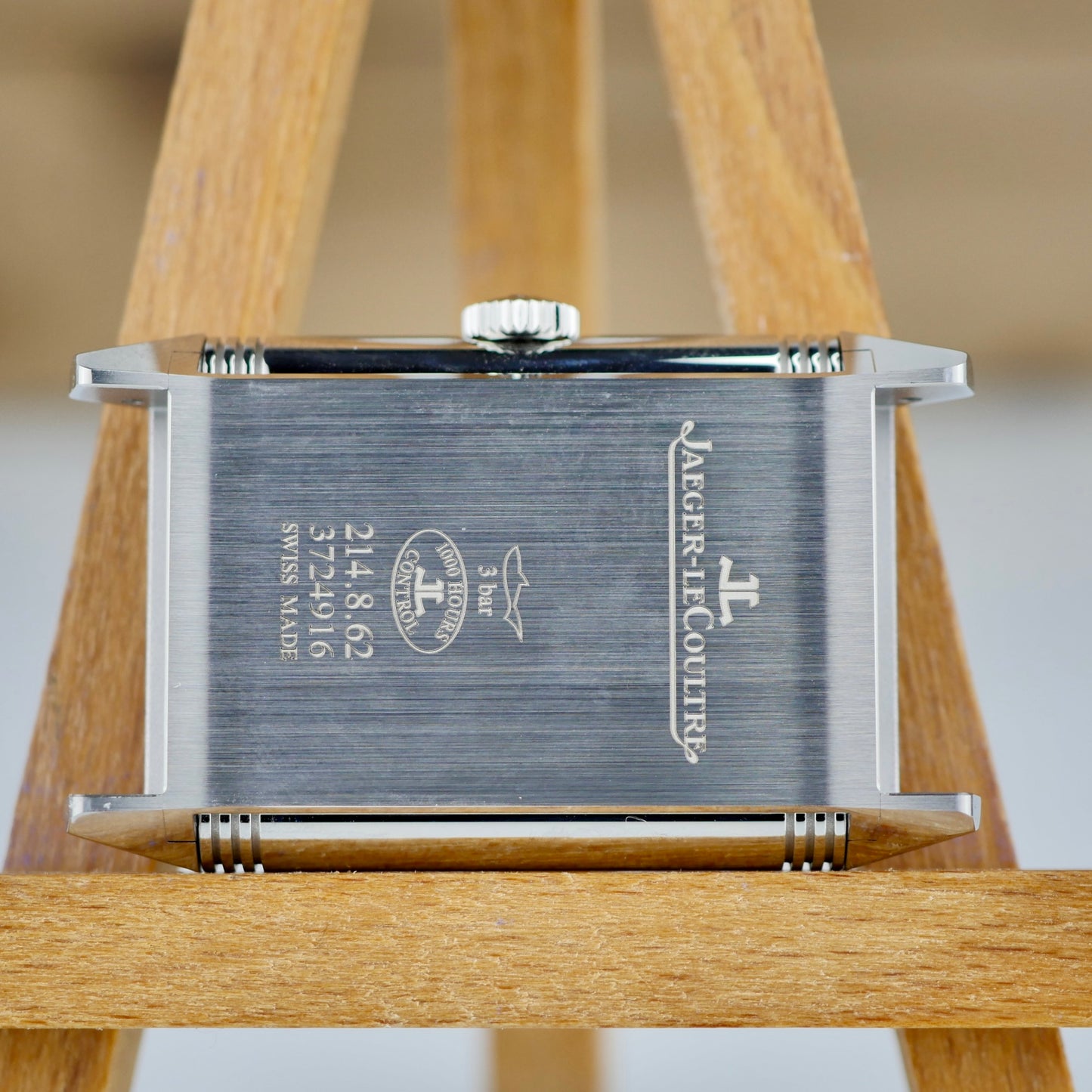 Jaeger-LeCoultre Reverso Q397846J Burgundy 2023 Brand New