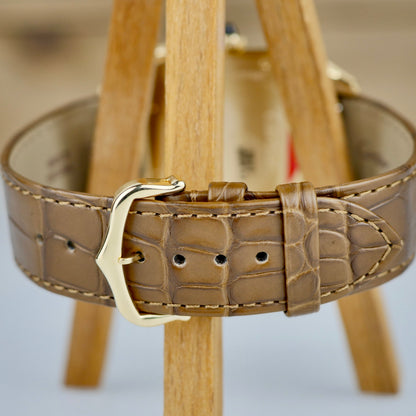 Cartier Santos Dumont VIP Allocation WGSA0111 & 2025 Brand New