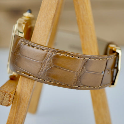 Cartier Santos Dumont VIP Allocation WGSA0111 & 2025 Brand New