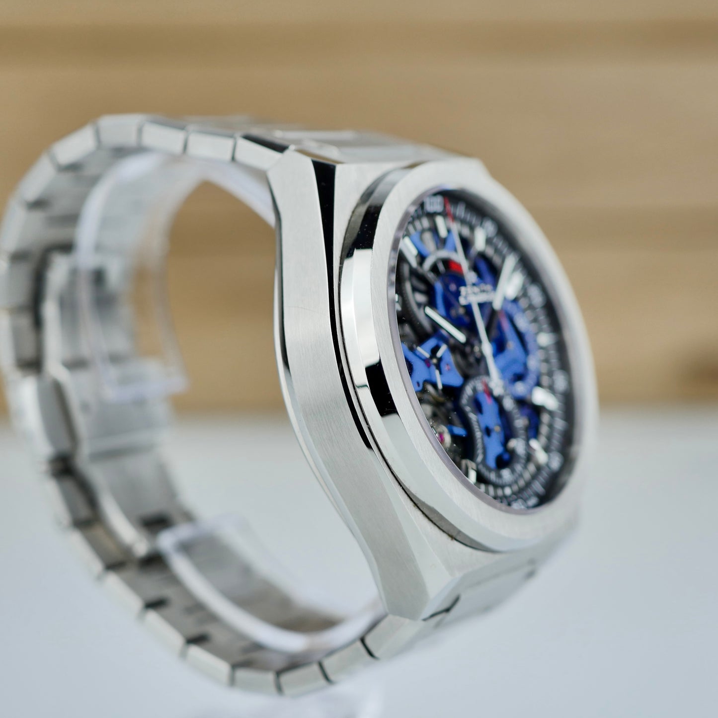 Zenith Defy El Primero 95.9002.9004/78.M9000 & 2022 & Mint Full Set