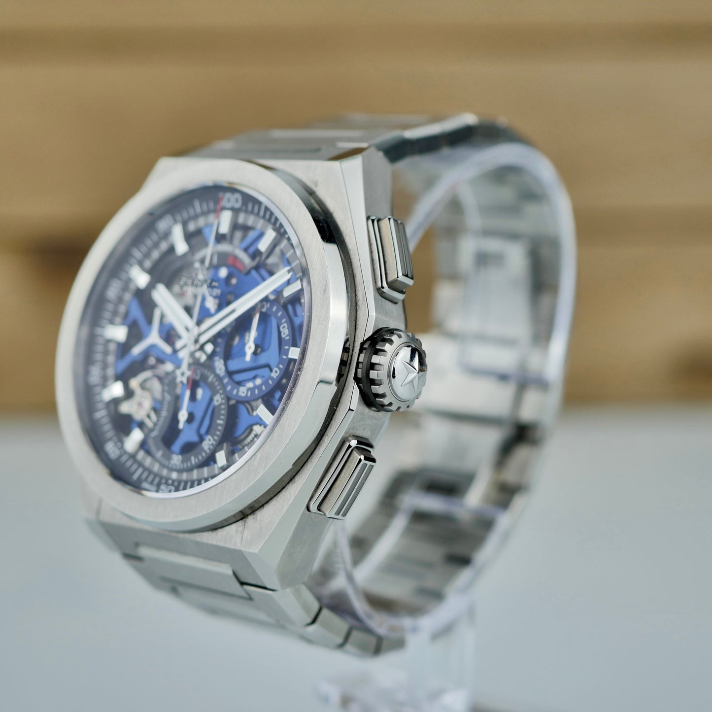 Zenith Defy El Primero 95.9002.9004/78.M9000 & 2022 & Mint Full Set