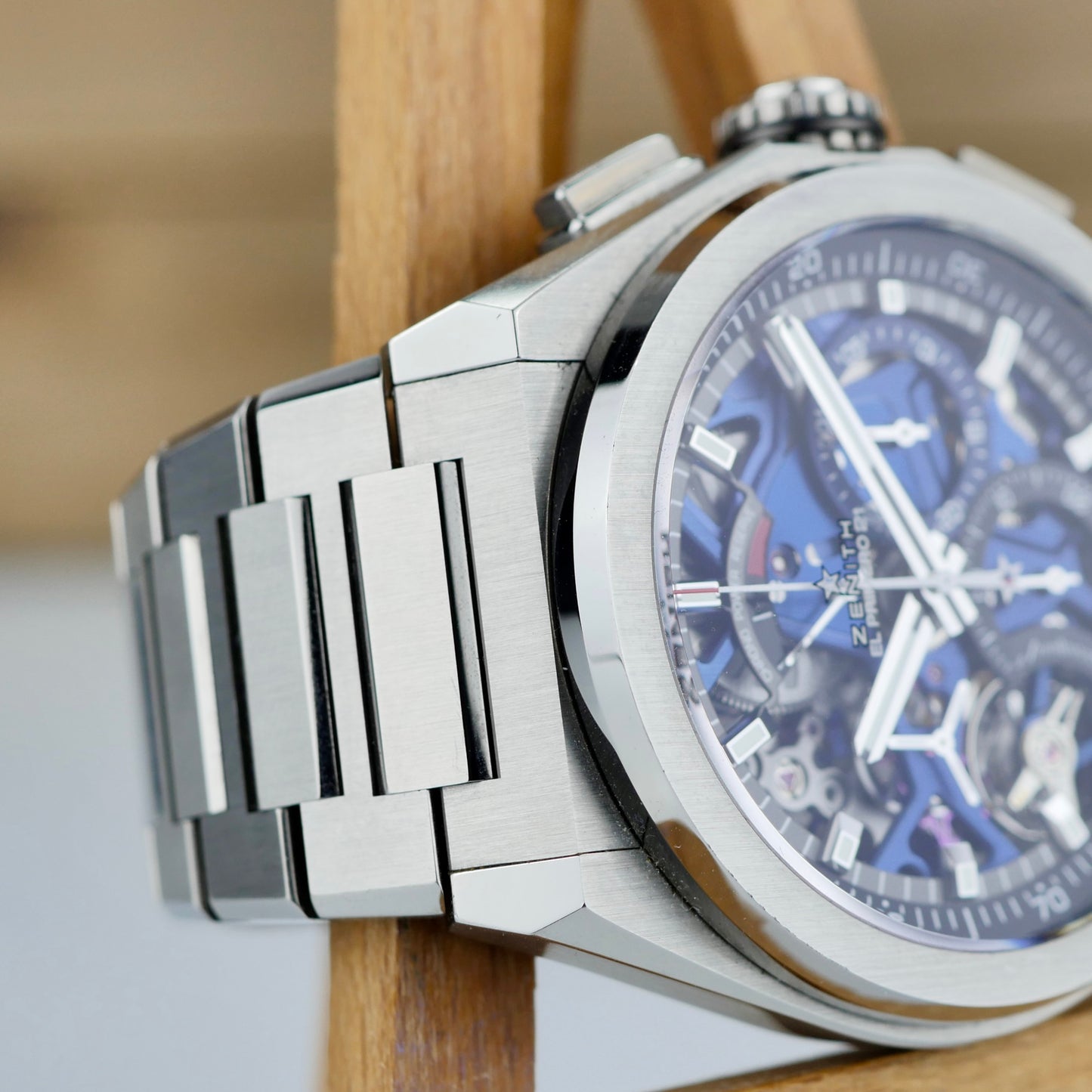 Zenith Defy El Primero 95.9002.9004/78.M9000 & 2022 & Mint Full Set