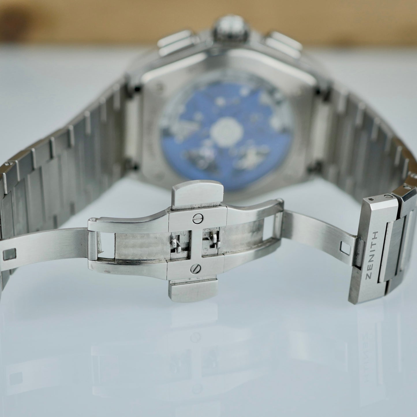 Zenith Defy El Primero 95.9002.9004/78.M9000 & 2022 & Mint Full Set