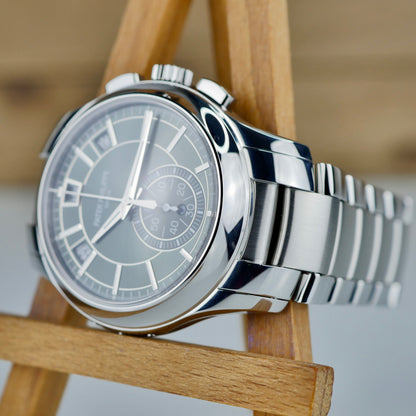 Patek Philippe 5905/1A-001 Annual Calendar Chronograph &  2023 & Mint FULL SET