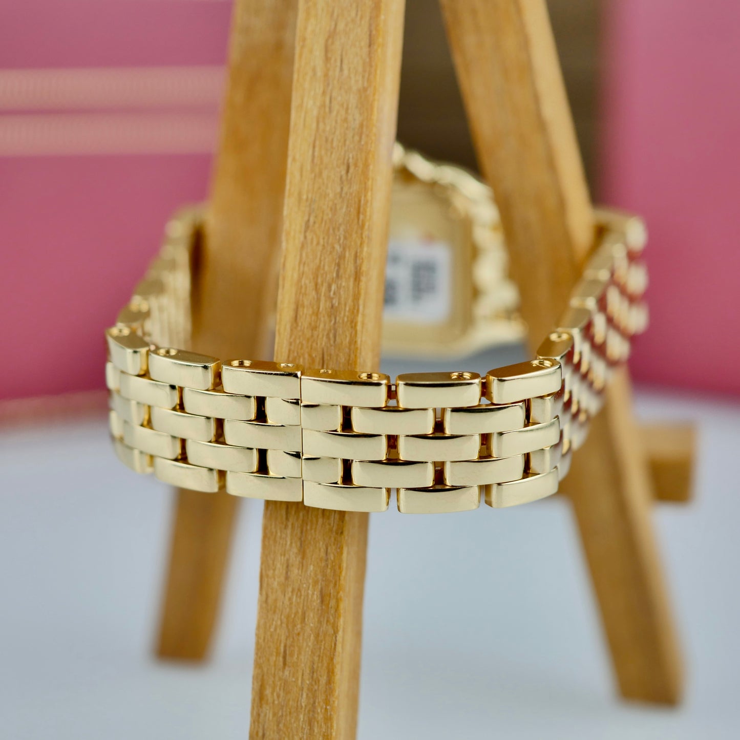 Cartier Panthère de Cartier WGPN0059 – 18 K Yellow Gold | Small Model | Silver Dial | Brand New