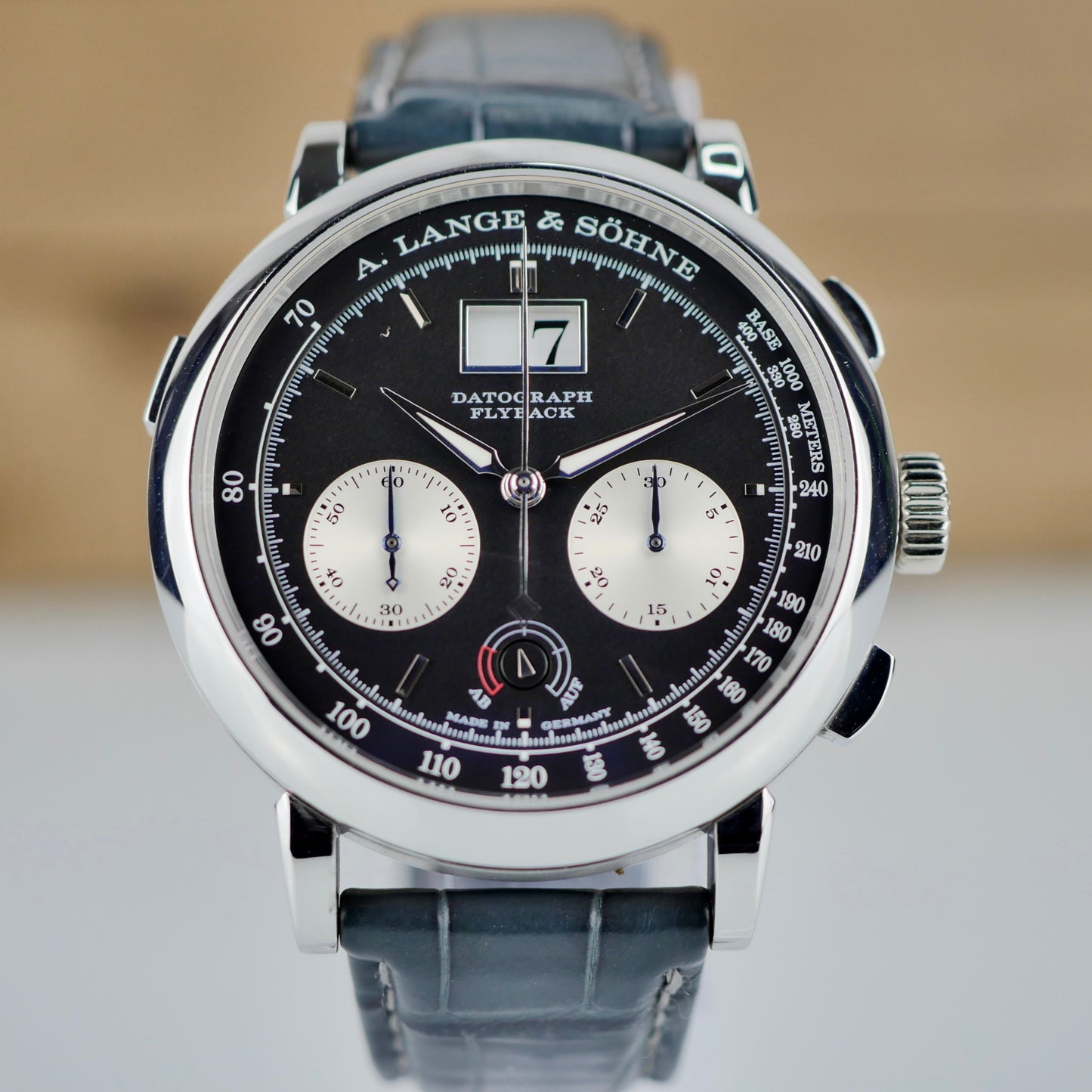 A. Lange & Söhne Datograph Up/Down 405.035 – Platinum - 2016