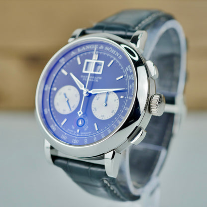 A. Lange & Söhne Datograph Up/Down 405.035 – Platinum - 2016