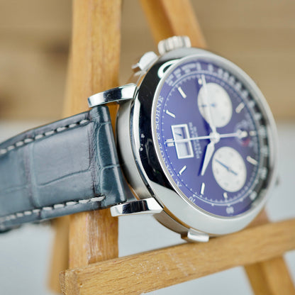 A. Lange & Söhne Datograph Up/Down 405.035 – Platinum - 2016