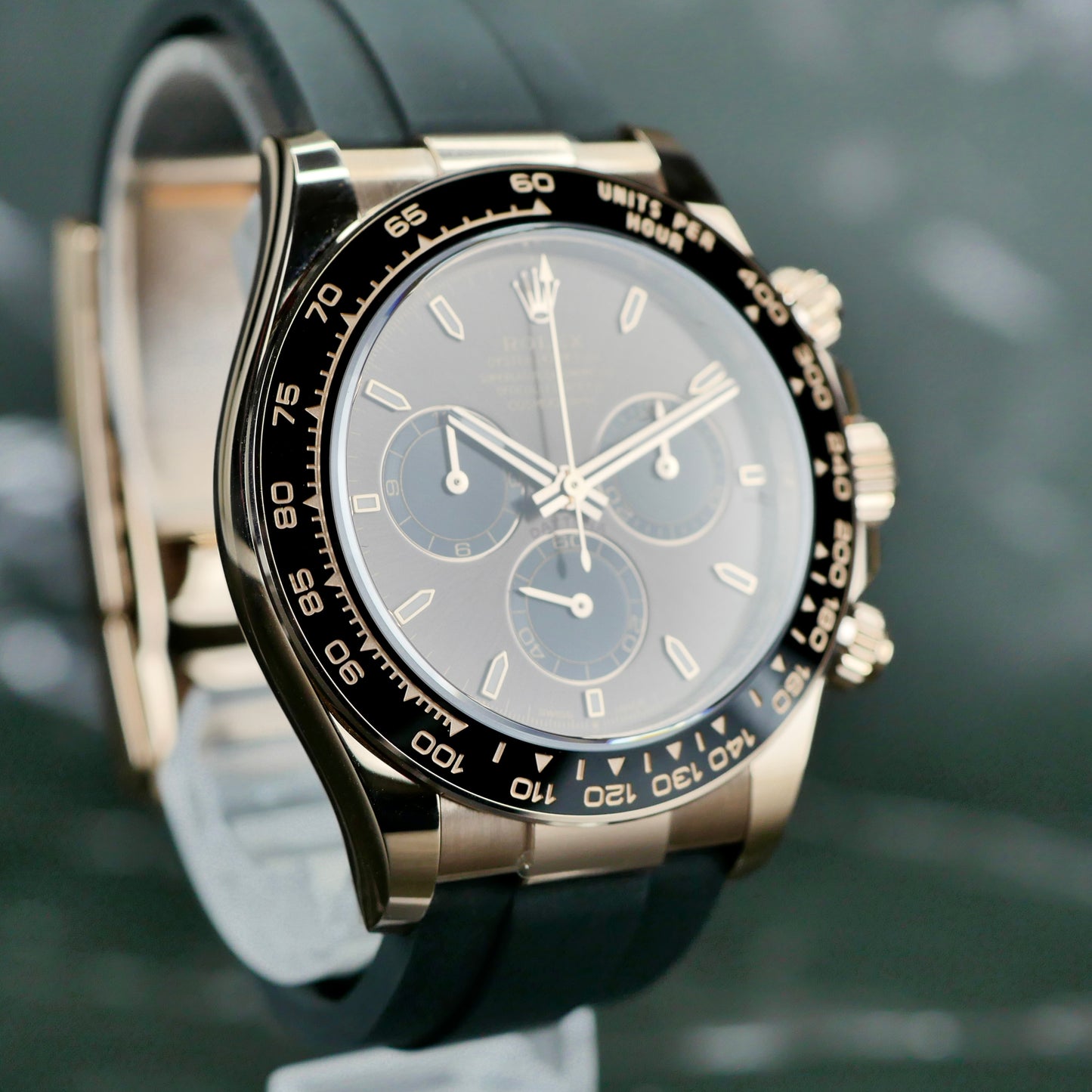 Rolex Cosmograph Daytona 126515LN – Everose Gold - Chocolate Dial - 2025 Brand New