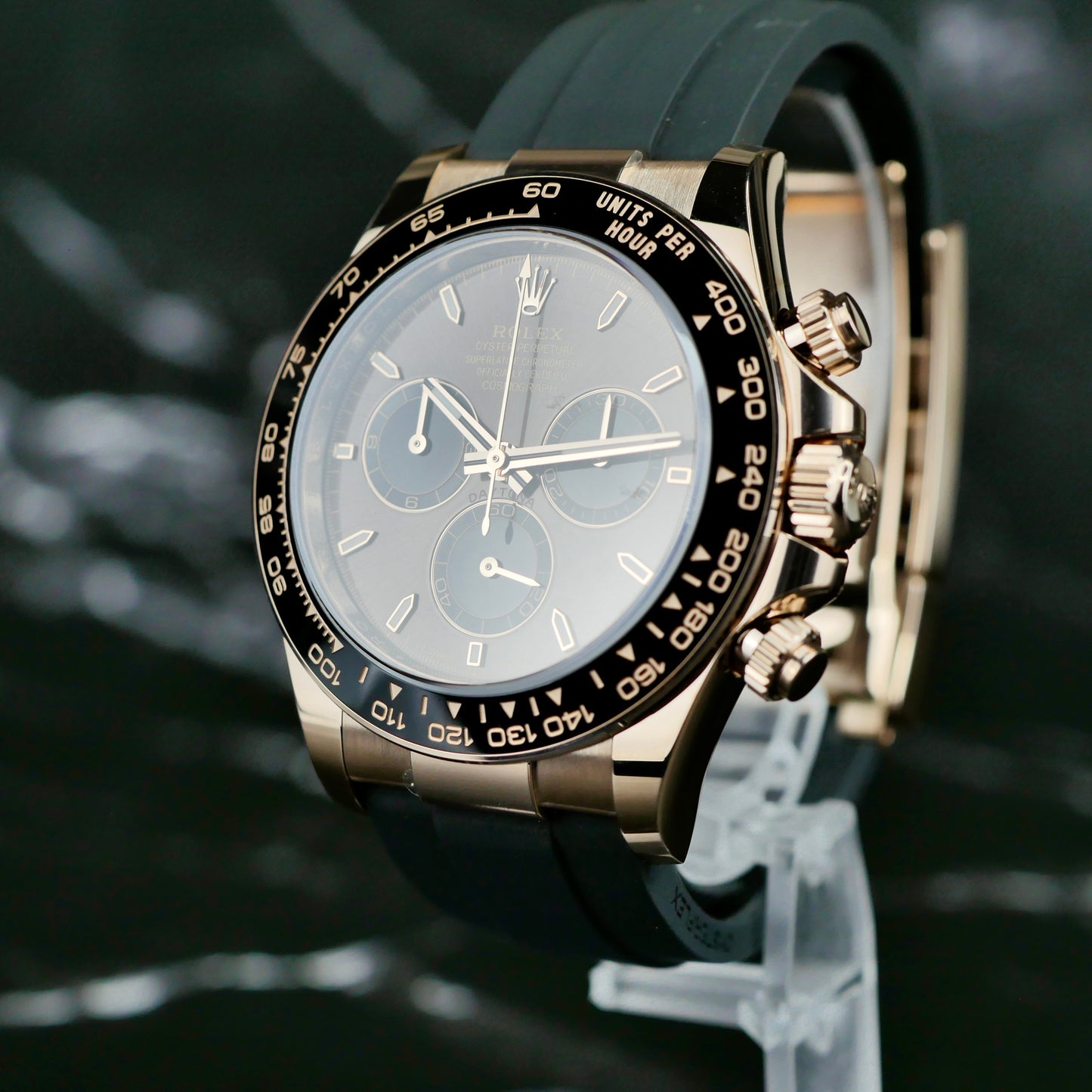 Rolex Cosmograph Daytona 126515LN – Everose Gold - Chocolate Dial - 2025 Brand New