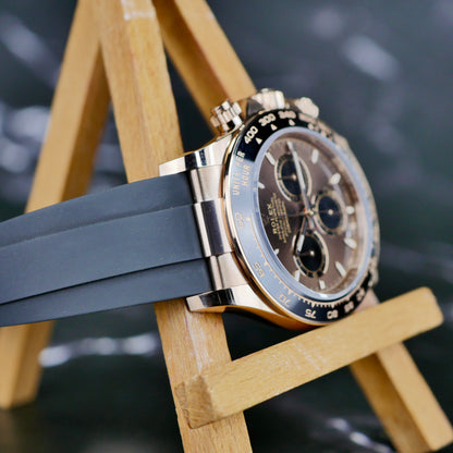 Rolex Cosmograph Daytona 126515LN – Everose Gold - Chocolate Dial - 2025 Brand New