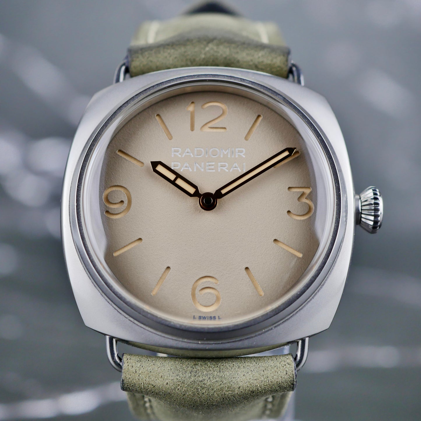 Panerai Radiomir Tre Giorni PAM01350