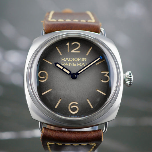 Panerai Radiomir PAM01334 – Stainless Steel | Manual-Wind | 2022 | Pristine | Triple Boxed | Full Set