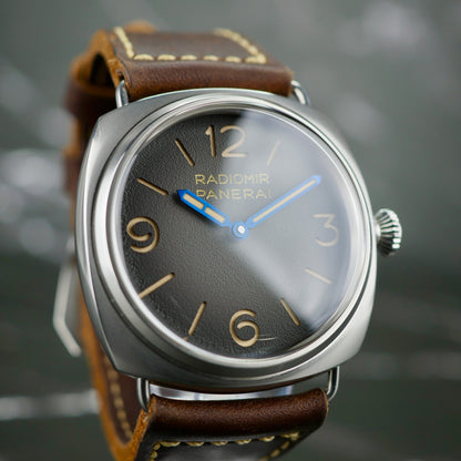 Panerai Radiomir PAM01334 – Stainless Steel | Manual-Wind | 2022 | Pristine | Triple Boxed | Full Set