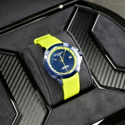 Jacob & Co. Epic X Sport EX130.13.AA.AA.ABRUA – Blue PVD | 41 mm | Automatic | Like-New | Full Set