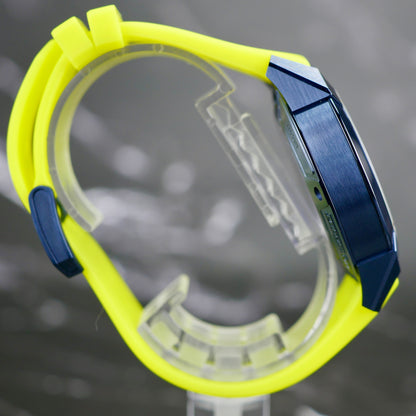 Jacob & Co. Epic X Sport EX130.13.AA.AA.ABRUA – Blue PVD | 41 mm | Automatic | Like-New | Full Set