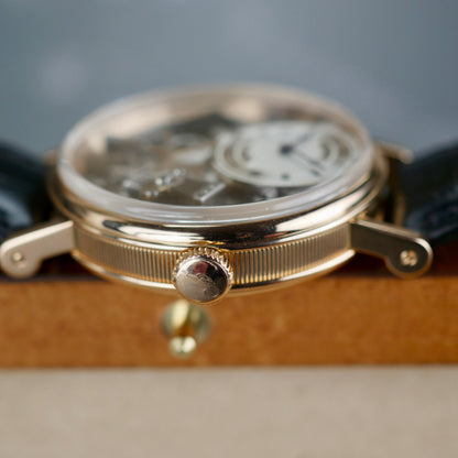 Breguet Tradition 7097BR/G1/9WU – 18K Rose Gold | Retrograde Seconds | 2023 | Mint Condition | Full Set