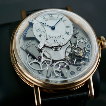 Breguet Tradition 7097BR/G1/9WU – 18K Rose Gold | Retrograde Seconds | 2023 | Mint Condition | Full Set