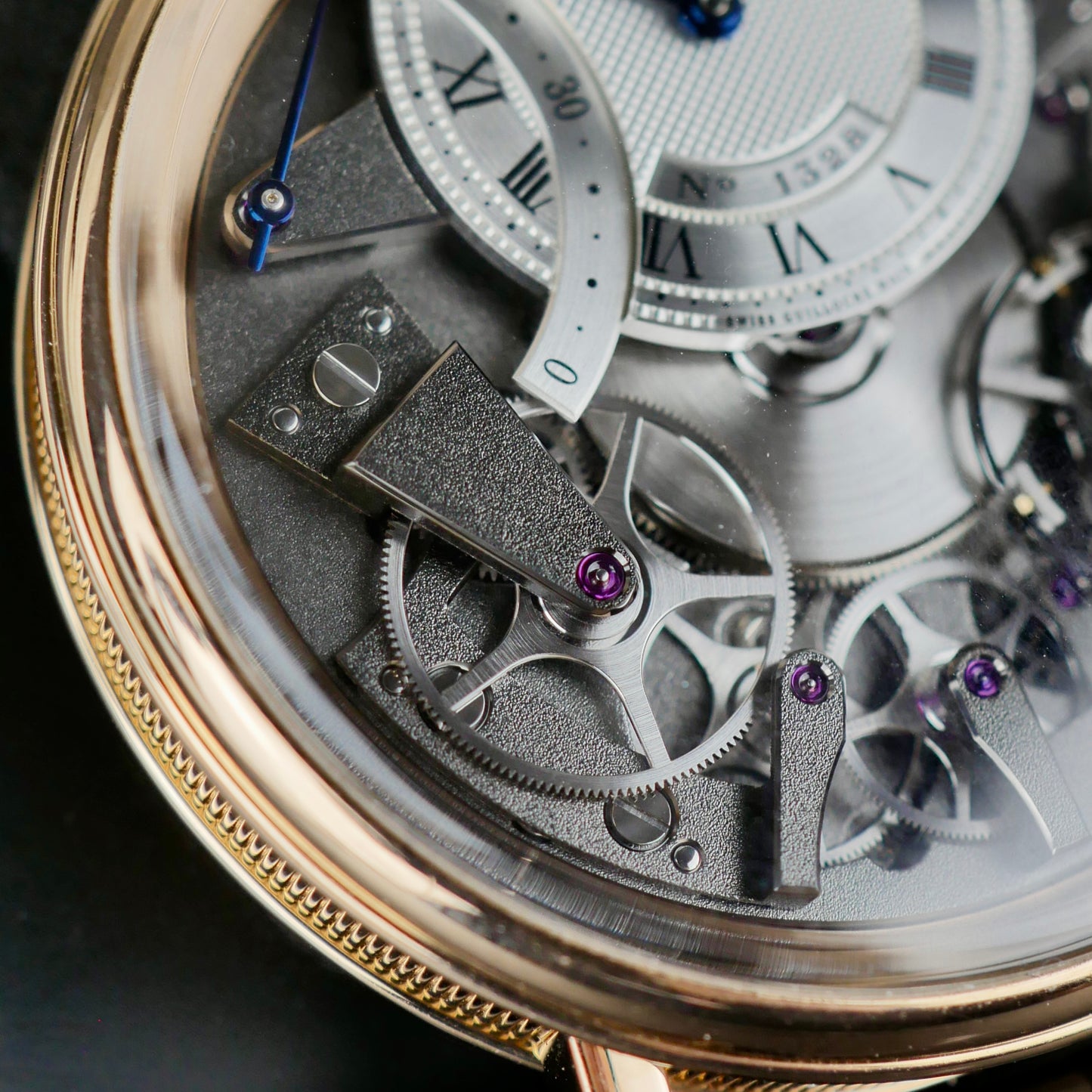 Breguet Tradition 7097BR/G1/9WU – 18K Rose Gold | Retrograde Seconds | 2023 | Mint Condition | Full Set