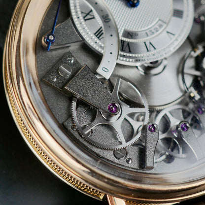 Breguet Tradition 7097BR/G1/9WU – 18K Rose Gold | Retrograde Seconds | 2023 | Mint Condition | Full Set