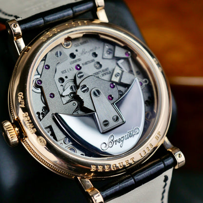 Breguet Tradition 7097BR/G1/9WU – 18K Rose Gold | Retrograde Seconds | 2023 | Mint Condition | Full Set