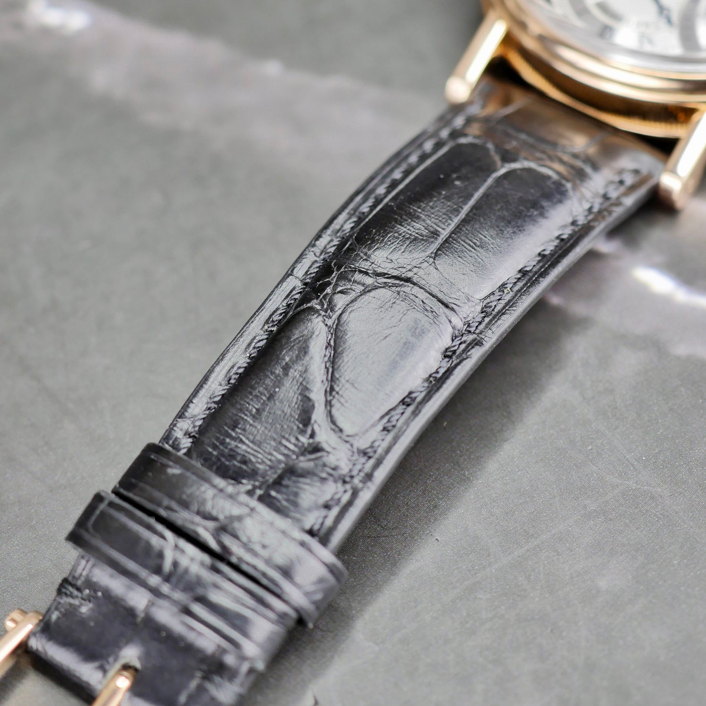 Breguet Tradition 7097BR/G1/9WU – 18K Rose Gold | Retrograde Seconds | 2023 | Mint Condition | Full Set